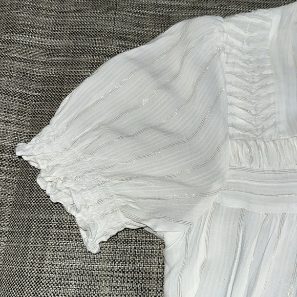 Eye of the needle midi dress - Picture 3 of 7